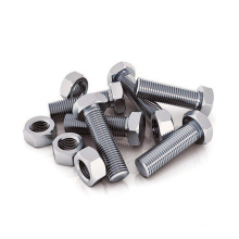 Inch 316 stainless steel Hex bolts (1/4[ to 7/16") 